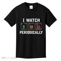 Bird Watcher Bird Watching Birding Bird Lover Kids T-Shirt thumb 0