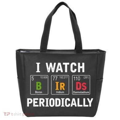 Bird Watcher Bird Watching Birding Bird Lover Tote Bag