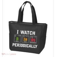 Bird Watcher Bird Watching Birding Bird Lover Tote Bag thumb 3