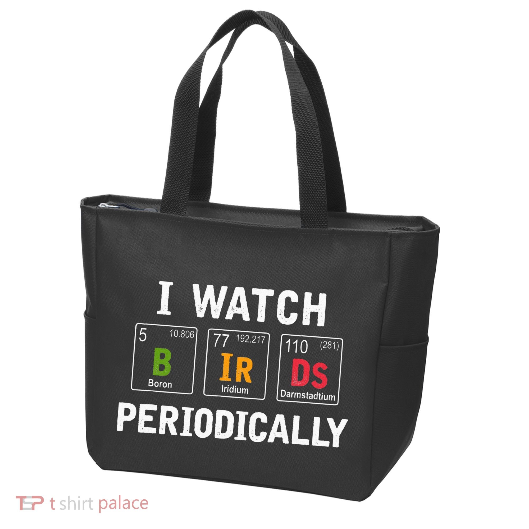 Bird Watcher Bird Watching Birding Bird Lover Tote Bag