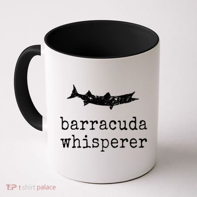 Barracuda Whisperer Coffee Mug
