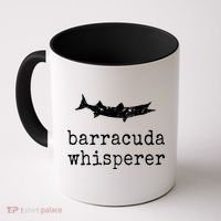 Barracuda Whisperer Coffee Mug thumb 0