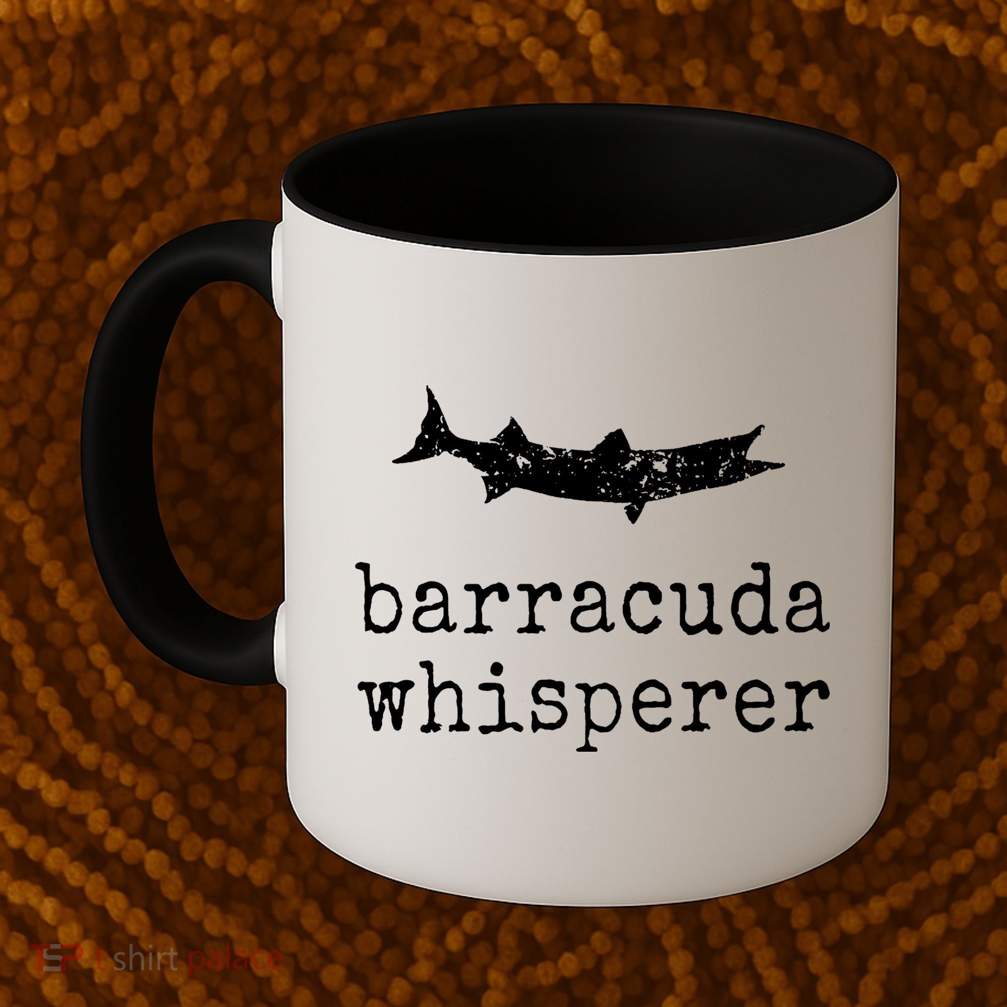 Barracuda Whisperer Coffee Mug
