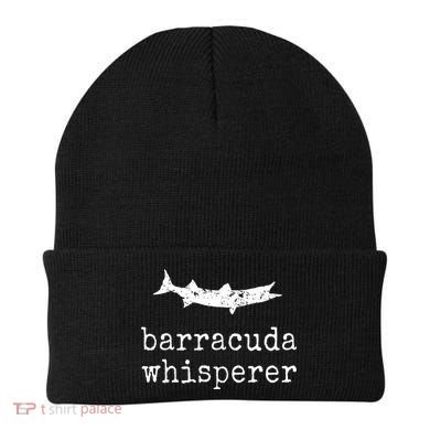 Barracuda Whisperer Beanie