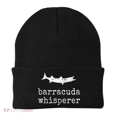 Barracuda Whisperer Beanie