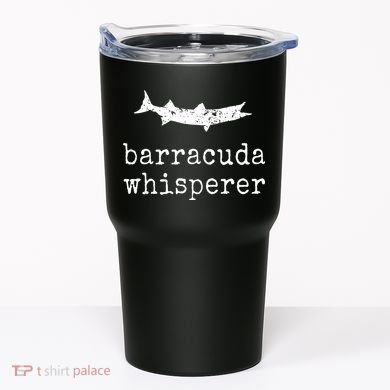 Barracuda Whisperer Tumbler