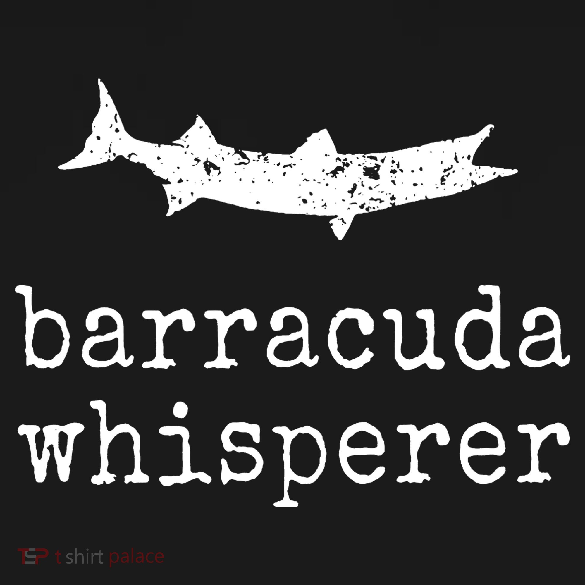 Barracuda Whisperer Ornament