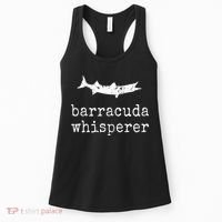 Barracuda Whisperer Women's Tank Top thumb 0