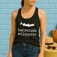 Barracuda Whisperer Women's Tank Top thumb 2