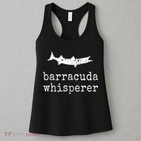 Barracuda Whisperer Women's Tank Top thumb 3