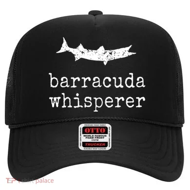 Barracuda Whisperer Hat