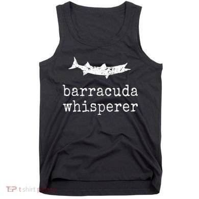 Barracuda Whisperer Tank Top