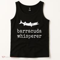Barracuda Whisperer Tank Top thumb 2