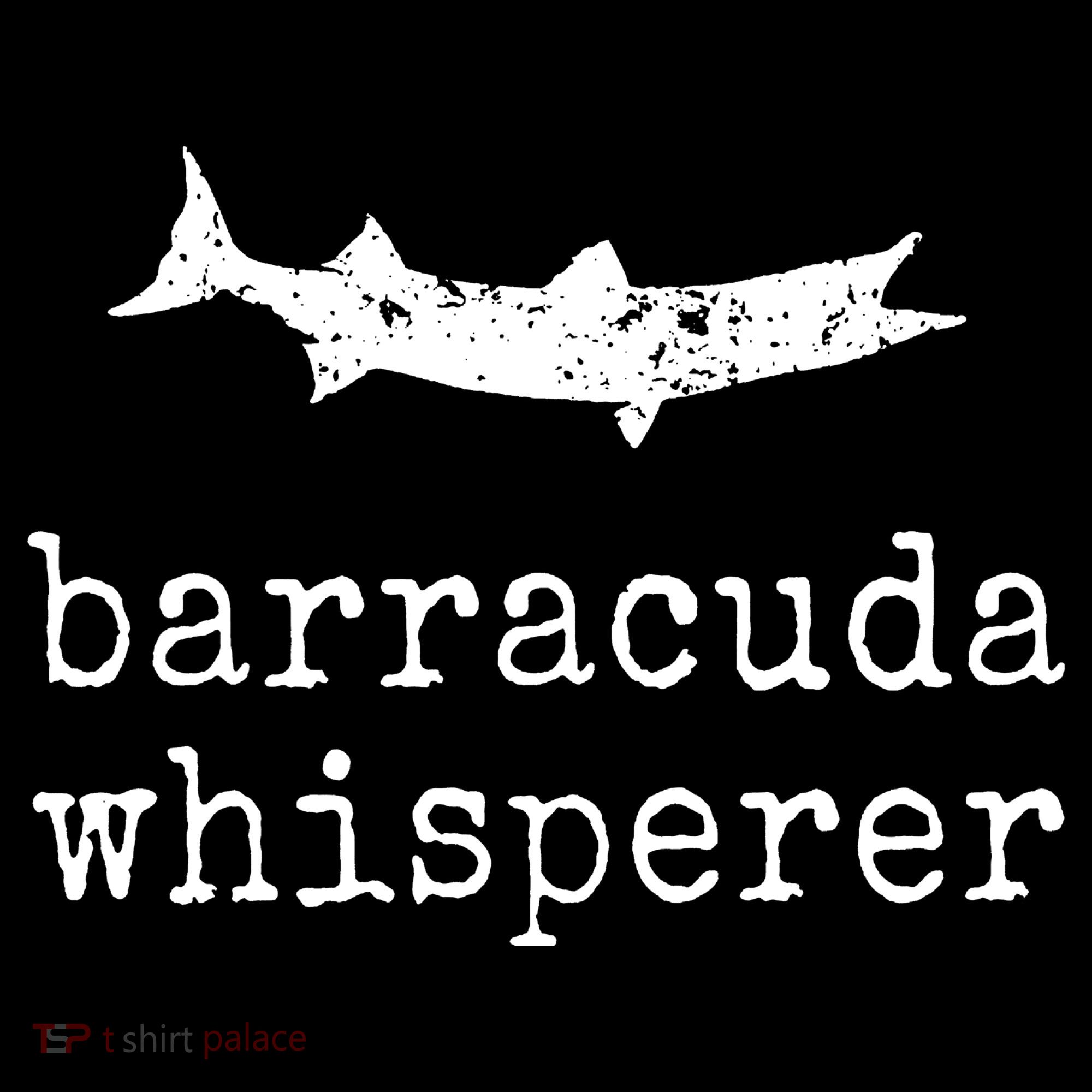 Barracuda Whisperer Tank Top