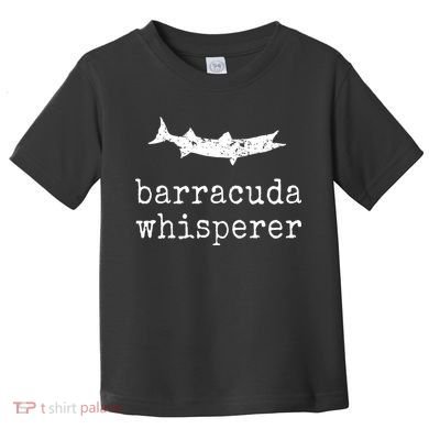 Barracuda Whisperer Toddler T-Shirt