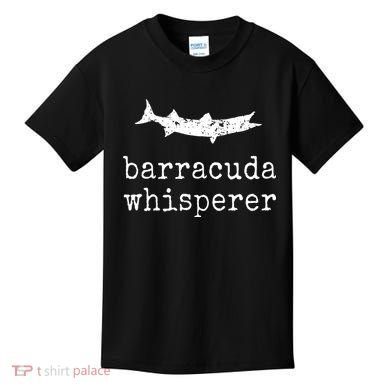 Barracuda Whisperer Kids T-Shirt