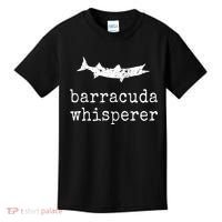 Barracuda Whisperer Kids T-Shirt thumb 0