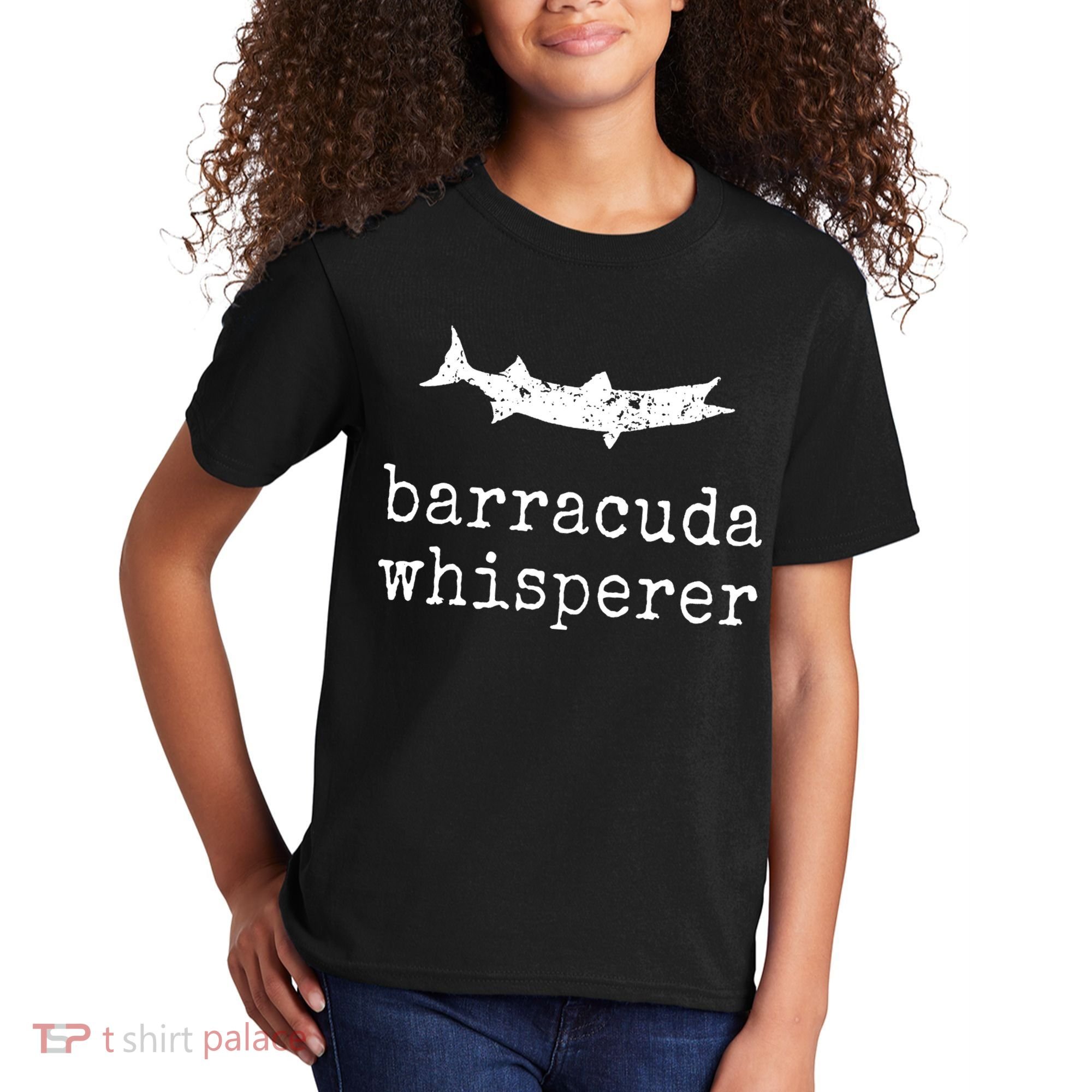 Barracuda Whisperer Kids T-Shirt