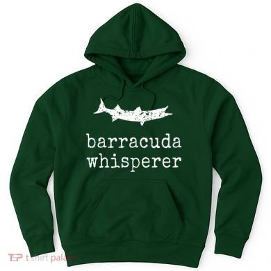 Barracuda Whisperer Hoodie