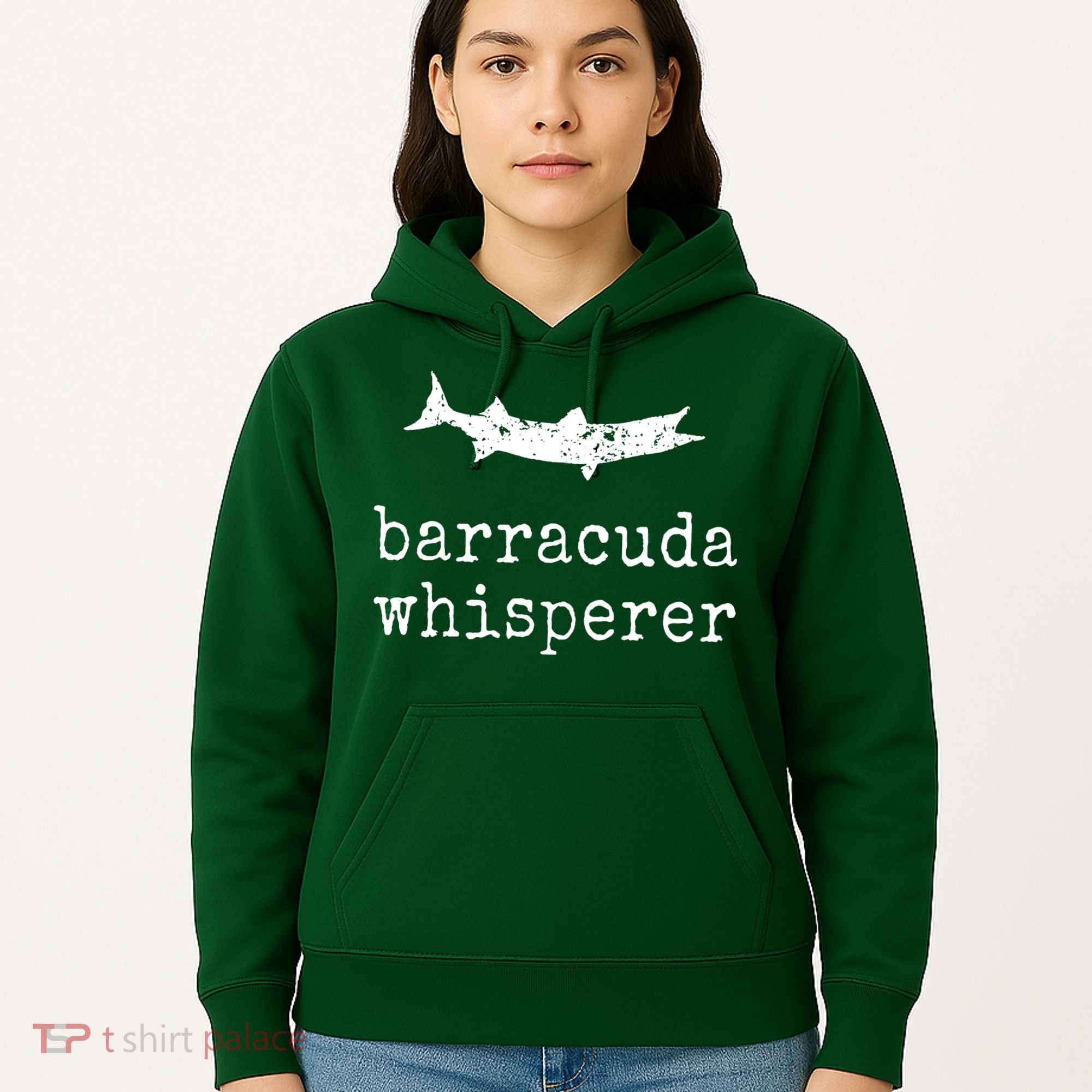Barracuda Whisperer Hoodie