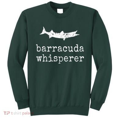 Barracuda Whisperer Sweatshirt