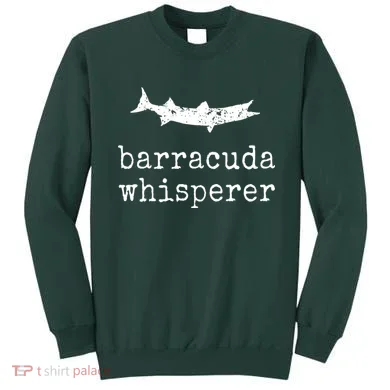 Barracuda Whisperer Sweatshirt