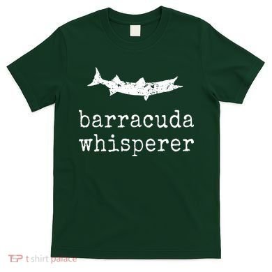 Barracuda Whisperer T-Shirt