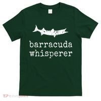Barracuda Whisperer T-Shirt thumb 0