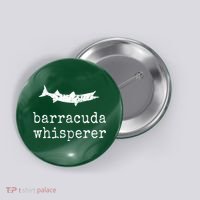 Barracuda Whisperer Button thumb 0