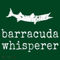 Barracuda Whisperer Button thumb 1