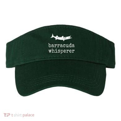 Barracuda Whisperer Visor