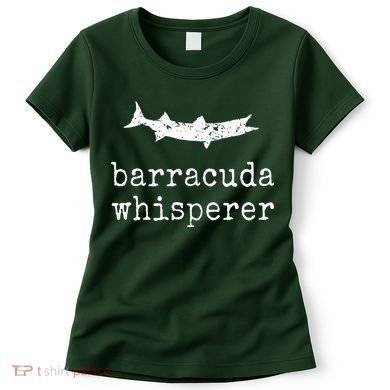 Barracuda Whisperer Women's T-Shirt