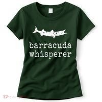 Barracuda Whisperer Women's T-Shirt thumb 0