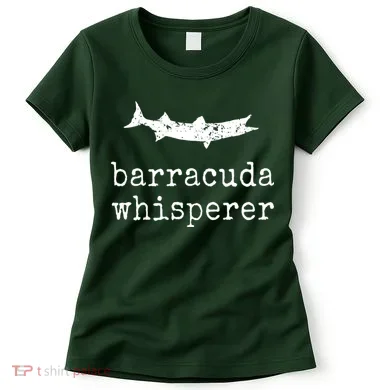 Barracuda Whisperer Women's T-Shirt