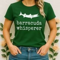 Barracuda Whisperer Women's T-Shirt thumb 2