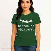 Barracuda Whisperer Women's T-Shirt thumb 4