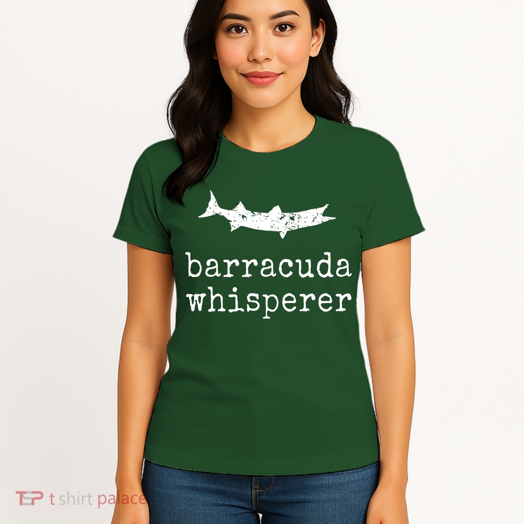 Barracuda Whisperer Women's T-Shirt