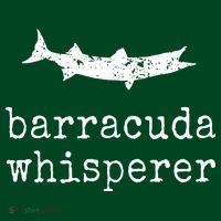 Barracuda Whisperer Women's T-Shirt thumb 6