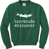 Barracuda Whisperer Kids Sweatshirt thumb 0
