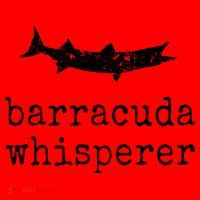 Barracuda Whisperer Santa Hat thumb 1