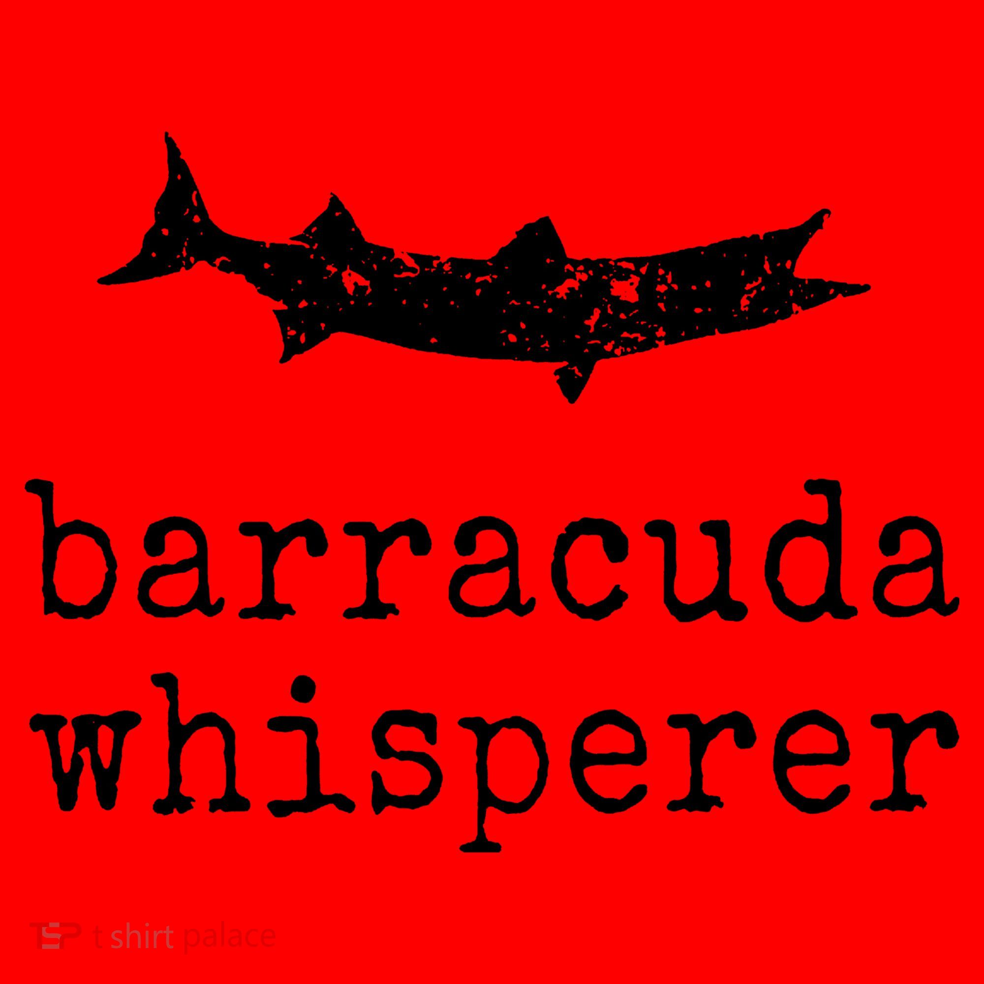 Barracuda Whisperer Santa Hat
