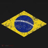 Brazil Women Brasil Brazilian Flag Green Sweatshirt thumb 3