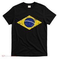 Brazil Women Brasil Brazilian Flag Green T-Shirt thumb 0