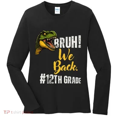 Women's Long Sleeve Shirt