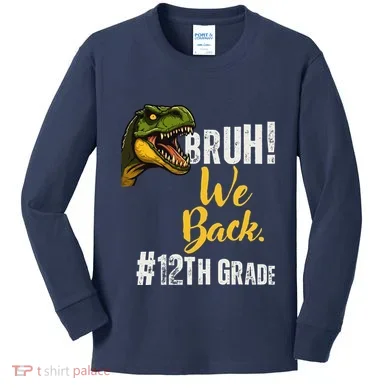 Kids Long Sleeve Shirt