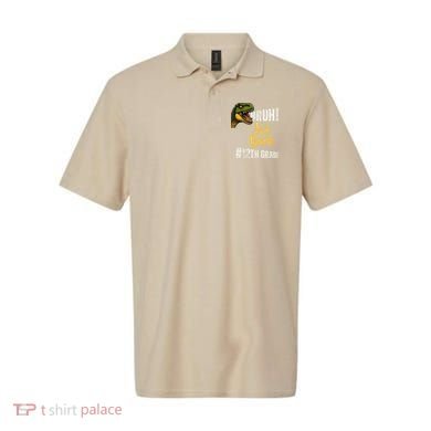 Bruh We Back 12th Grade Dinosaur Lovers Polo