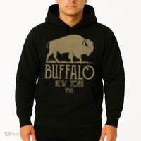 BFLO WNY Clothing Area Code 716 Buffalo New York Hoodie thumb 2