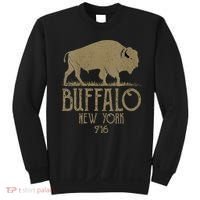 BFLO WNY Clothing Area Code 716 Buffalo New York Sweatshirt thumb 0
