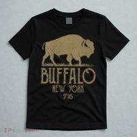 BFLO WNY Clothing Area Code 716 Buffalo New York T-Shirt thumb 5