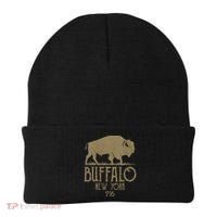 BFLO WNY Clothing Area Code 716 Buffalo New York Beanie thumb 0